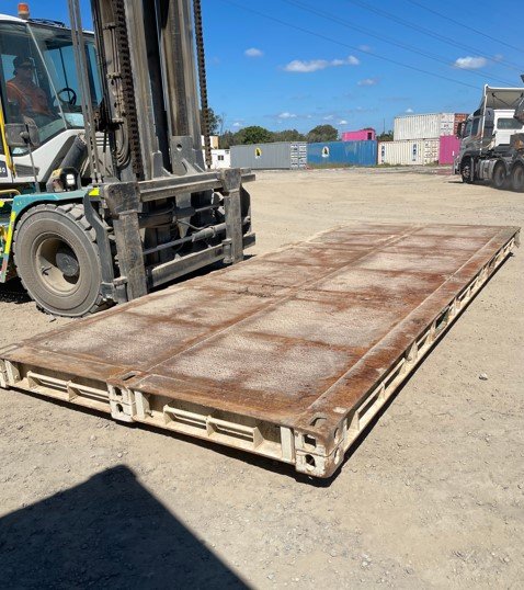 20ft Platform - Brisbane XXXX8009047